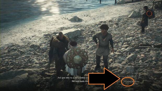 Dragon's Dogma 2 - Habilidades maestras: cómo dar regalos a NPCs