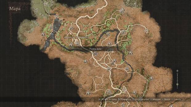 Dragon's Dogma 2 - Misiones secundarias: Honor entre ladrones, ruta a seguir