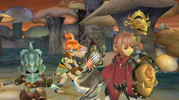 Todos los remakes y las remasterizaciones de la saga Final Fantasy 9