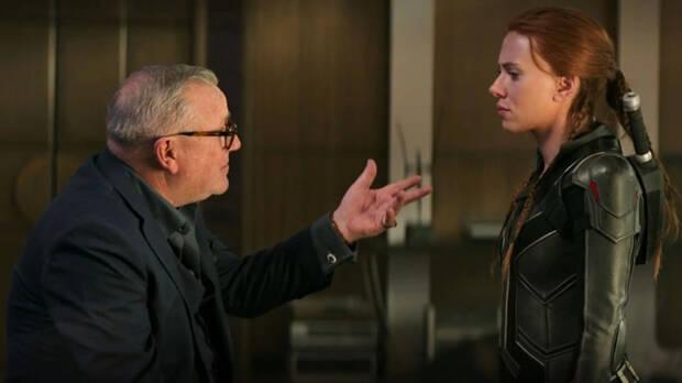 Ray Winstone en Black Widow