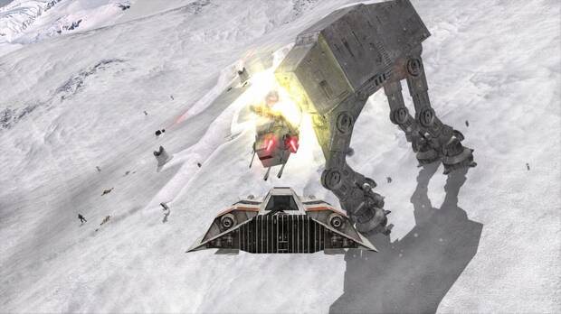 Star Wars: Battlefront Classic Collection Aspyr admite errores en el lanzamiento y se compromete a solucionarlos