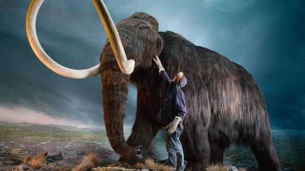 Mamut lanudo