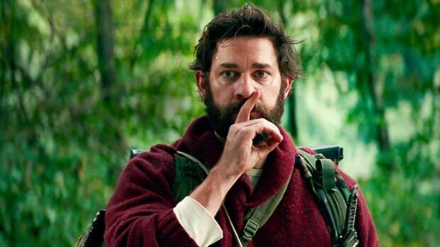 Un lugar tranquilo Krasinski