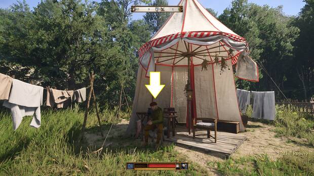 Kingdom Come: Deliverance 2 - Dónde encontrar a los barberos