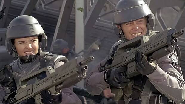 Starship Troopers