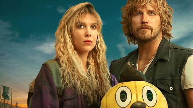 Estado Eléctrico de Netflix