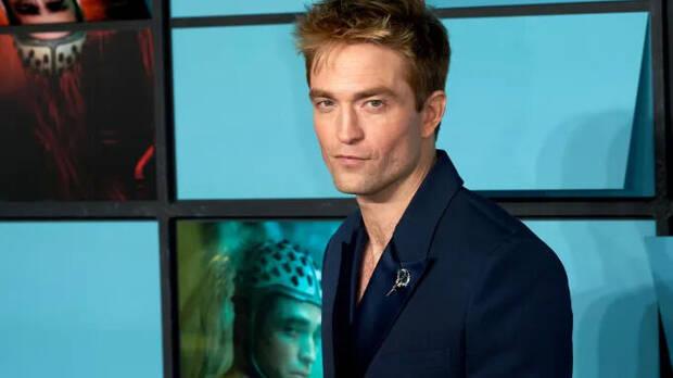 Robert Pattinson