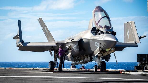 F-35 de EE.UU