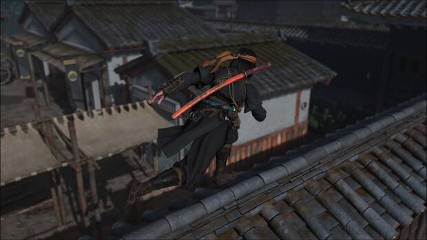 Captura de Assassin's Creed Shadows.