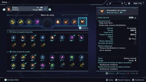 Los men�s han recibido una inyecci�n de novedad, y en Nintendo Switch resultan m�s limpios y claros.