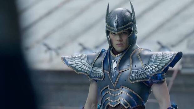 Saint Seiya en Live Action