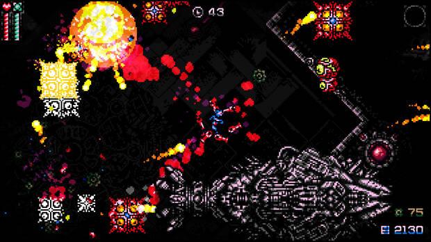 Voids Vigil nuevo roguelike autobattle estilo Brotato o Vampire Survivors
