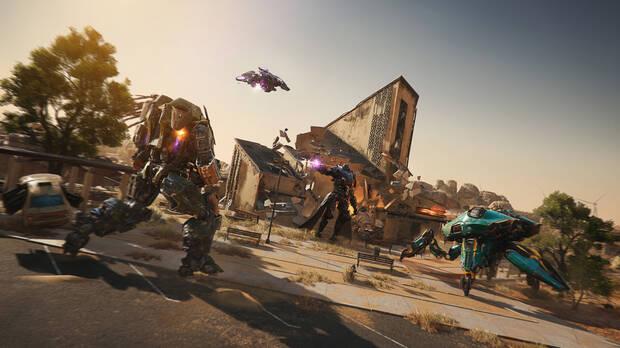 El primer juego de DPS Games (cancelaron otro que no se llegó a anunciar) es un PvPvE que mezcla géneros.
