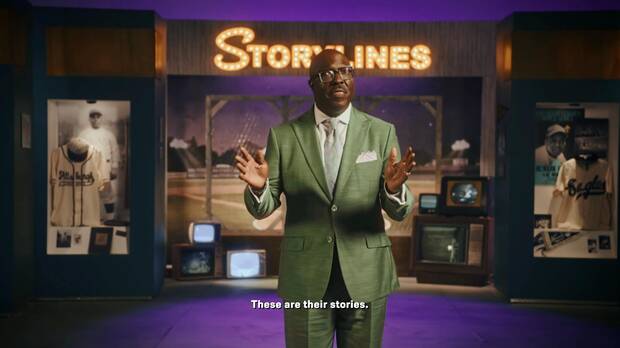 No es habitual que un juego de Sony llegue con textos -y voces- exclusivamente en inglés, pero 'MLB: The Show' no es un juego pensado para el mercado europeo.