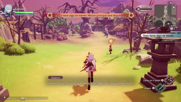 Rune Factory experimenta una gran evoluci�n en esta entrega y adem�s llega con textos en espa�ol.