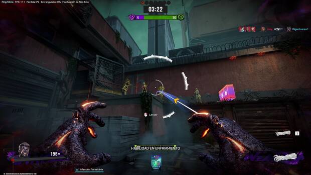 Ech�bamos de menos las partidas de zombis de Counter-Strike, pero esta interpretaci�n del modo es un desprop�sito.