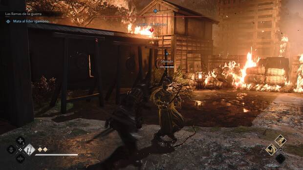 Assassin's Creed Shadows - Cómo dejar a los enemigos vulnerables en combate