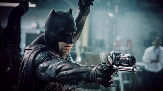 Batman de Ben Affleck