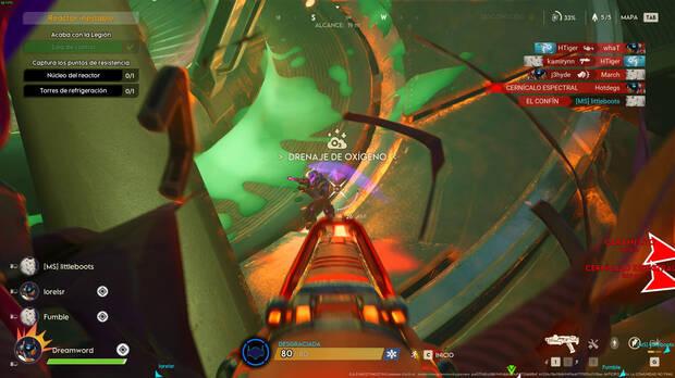 Wildgate no es un hero shooter, tampoco un extraction shooter, pero sí un juego divertidísimo que nos lo ha hecho pasar en grande.