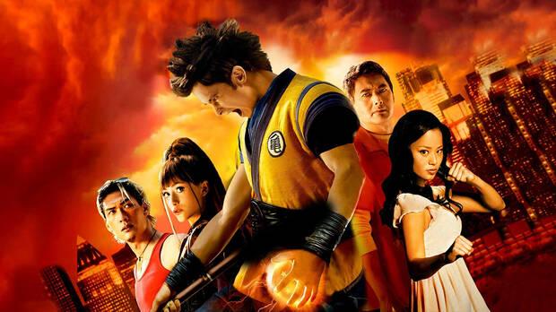 Dragon Ball Evolution