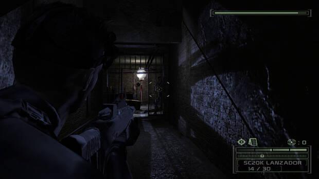 Splinter Cell Chaos Theory