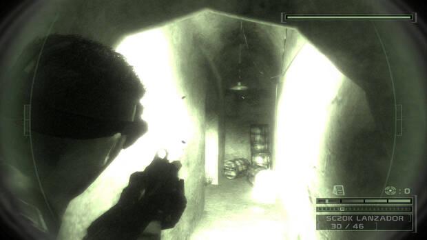 Splinter Cell Chaos Theory