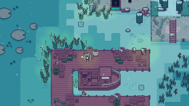 Mudborne nuevo simulador de gestión de estanque y ranas ya a la venta en Steam