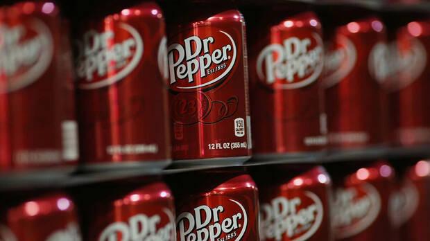 Dr Pepper