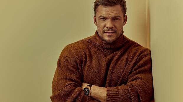 Alan Ritchson