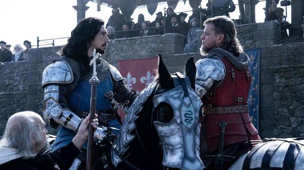 Qu ver en Amazon Prime Video: El ltimo duelo, de Ridley Scott