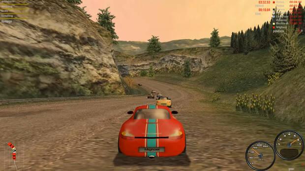 Need for Speed: Porsche Unleashed