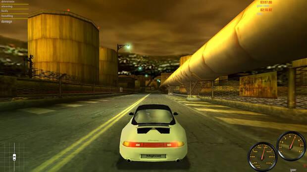 Need for Speed: Porsche Unleashed