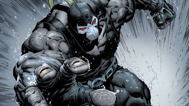 Batman y Bane