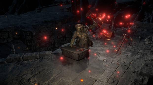 captura oficial del herrero de path of exile 2