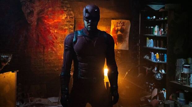 Daredevil de Disney+ y Marvel