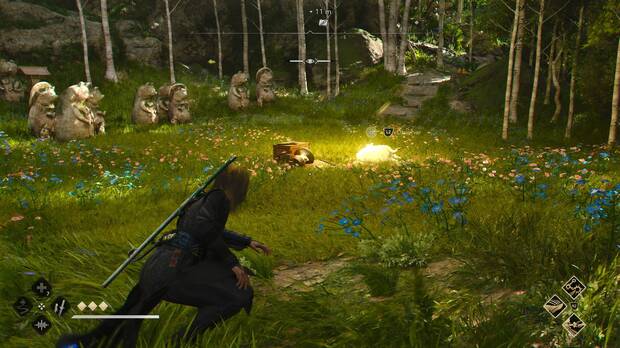 Assassin's Creed Shadows - Sumi-e legendario del Tanuki blanco legendario