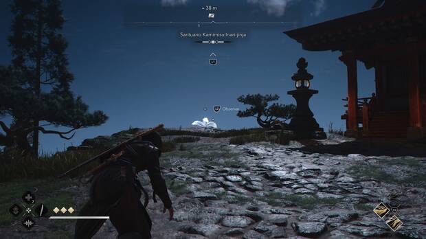 Assassin's Creed Shadows - Sumi-e legendario del Zorro plateado legendario