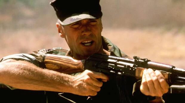 El sargento de hierro