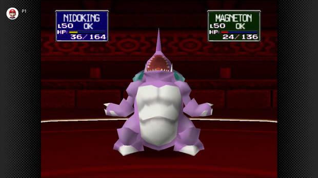 Pokémon Stadium