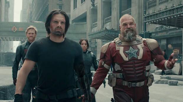 Thunderbolts de Marvel Studios