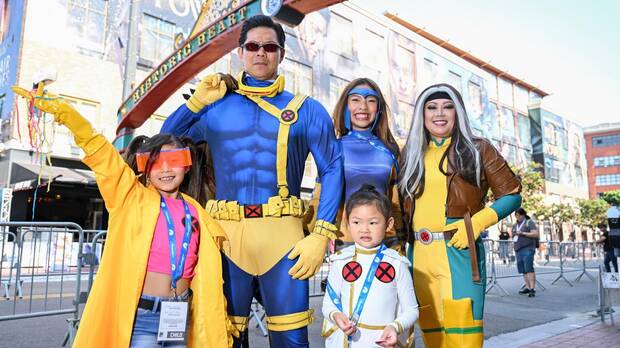 Comic Con de San Diego