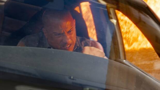 Fast and Furious 11 de Vin Diesel