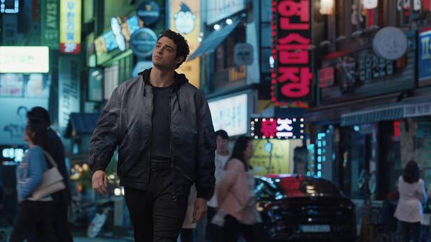 The Recruit en Netflix