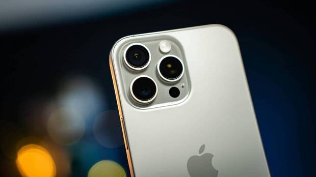 Smartphone de Apple