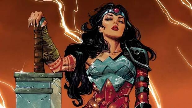 Absolute Wonder Woman