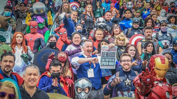 Comic-Con de M�laga en 2025