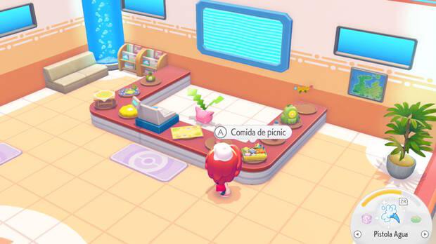 Pok�mon Pokopia - Objetos exclusivos del evento M�s semillas para Hoppip