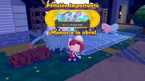 Pok�mon Pokopia - Petici�n importante Un entorno de mayor calidad 3