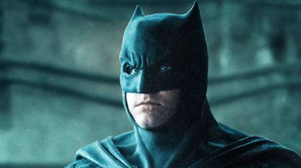 Batman de Zack Snyder y Ben Affleck