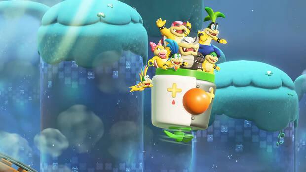 Super Mario Bros. Wonder Switch 2